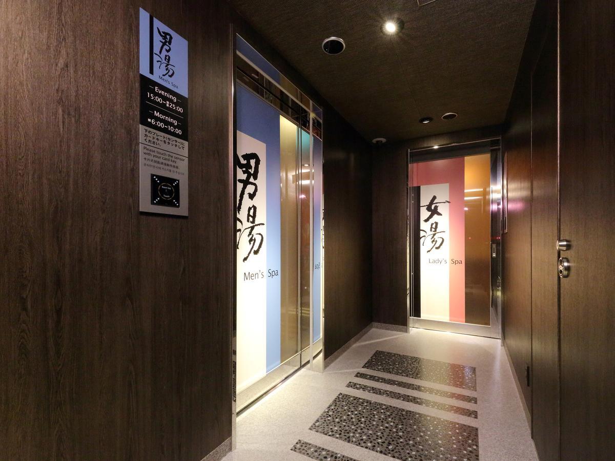 Apa Hotel Nagoya Sakae Kita Exterior foto
